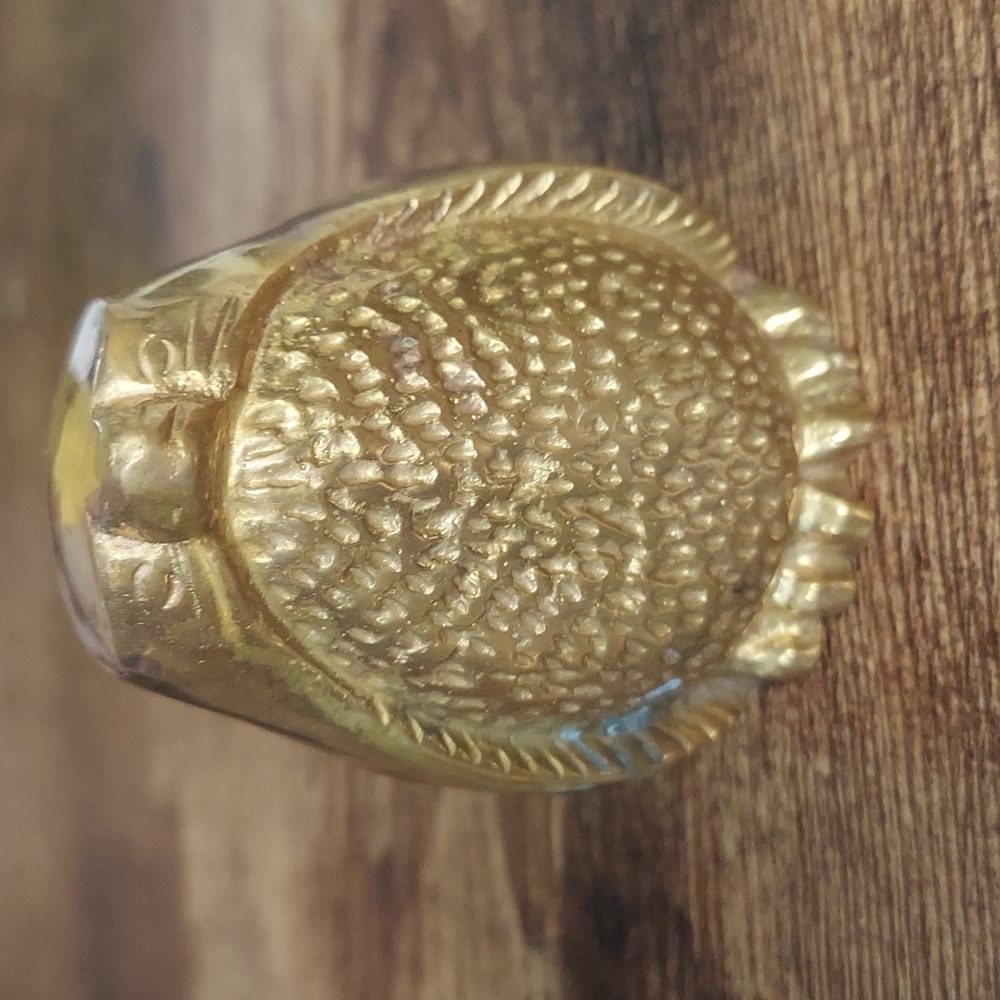 Brass Penguin